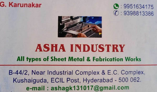 Asha Industry