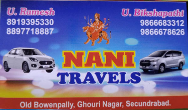 Nani Travels