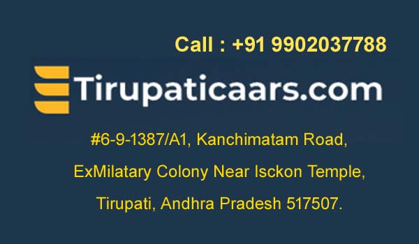 Tirupati Caars